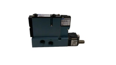 MAC VALVES INC 92B-ACF-CAA-DU-DFBP-1DM