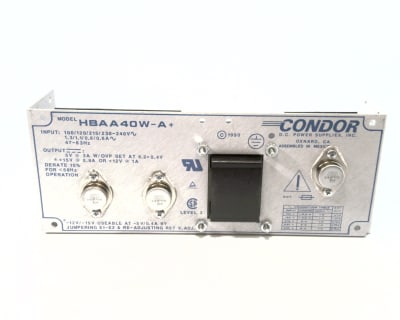 SL POWER ELECTRONICS HBAA40W-A+