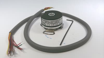 ENCODER PRODUCTS 15T-14SF-2500C5RHV-A00