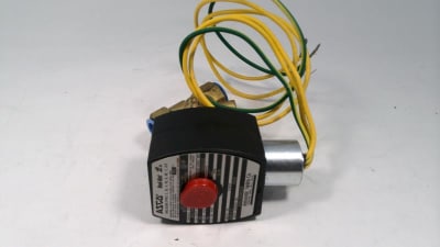 ASCO EFHT8030G13 120/60 110/50