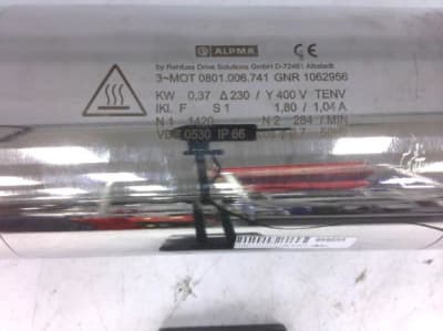 REHFUSS 0801.006.741