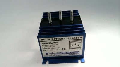 SURE POWER INDUSTRIES INC 702