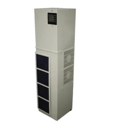 ICE QUBE COOLING SYSTEMS INC IQ5000MMR-NON-120-GY-STD-N4