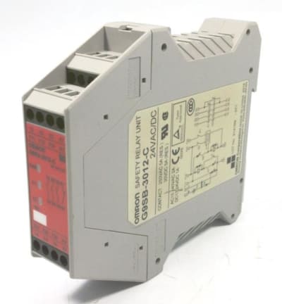OMRON G9SB-3012-C
