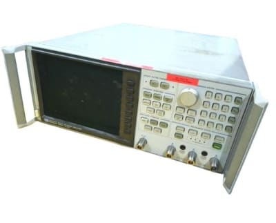 HEWLETT PACKARD COMPUTER 8753A