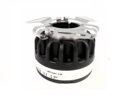 RADWELL VERIFIED SUBSTITUTE XHS35F-100-R2-SS-5000-ABZC-28V/V-SM18-SUB