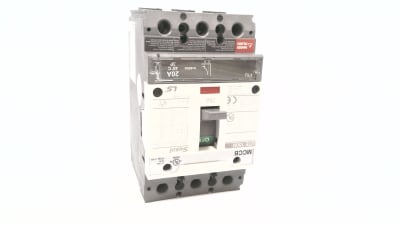 LS ELECTRIC 02050115UL