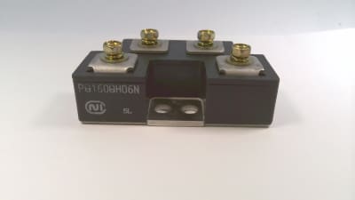 NIHON INTER ELECTRONICS PQ160QH06N