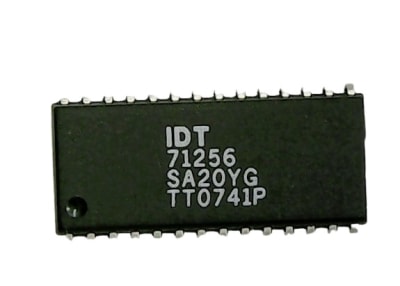 INTEGRATED DEVICE TECHNOLOGY 71256SA20YG