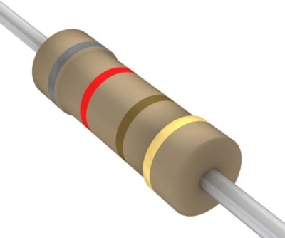 STACKPOLE CF12JT820R