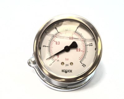 NOSHOK 25-911-15-PSI/BAR-SSFR-PMC