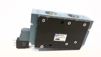 MAC VALVES INC 67A-A1-BAA-DM-DJAJ-1JM