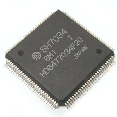 HITACHI HD6477034F20