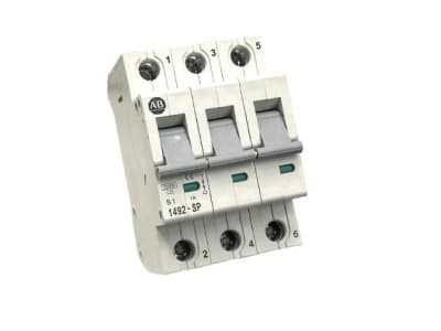 ALLEN BRADLEY 1492-SP3B010