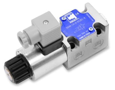 CONTINENTAL HYDRAULICS VS6M-1A-A-D24WK7-B