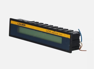 LAUER SYSTEME LCA200