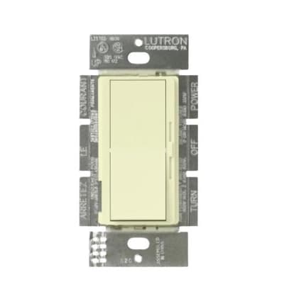 LUTRON DVELV-300P-AL