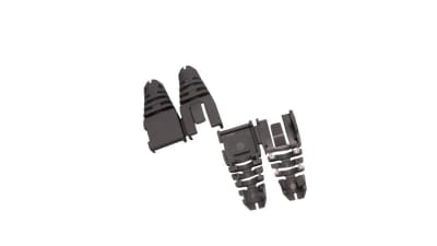 MH CONNECTORS RJ45SRB-RET-LG