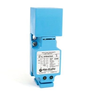 ALLEN BRADLEY 871L-XPB40S40
