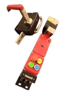 FORTRESS INTERLOCKS EI4A6EKR6SRP11NSEMP2P3P6NPF07MPB1T04554