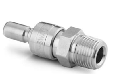 SWAGELOK SS-QC4-S-4MT