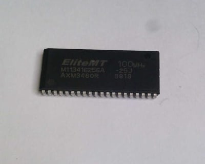 ELITE SEMICONDUCTOR M11B416256A-25J