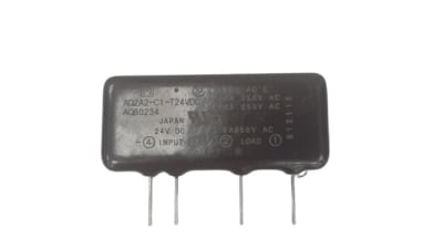 MATSUSHITA ELECTRIC AQ2A2-C1-T24VDC