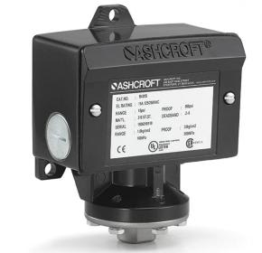 ASHCROFT B424VXFMFSG6-400