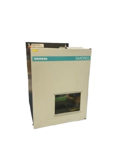 SIEMENS 6RA 2318-6DS21-0
