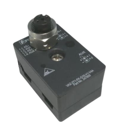 PEPPERL & FUCHS VAZ-2T1-FK-G10-V1-V4A