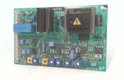 TASC DRIVES INC 4200