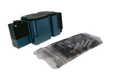 MAC VALVES INC 6311D-000-PM-611DA