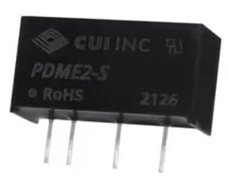 CUI INC PGNM2-S24-S12-S