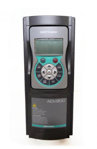 GEFRAN ADV-2055-KBX-4
