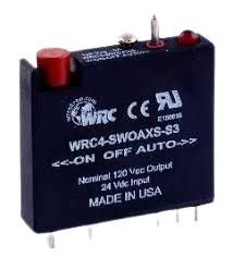 WESTERN RESERVE CONTROLS WRC4-ROYS