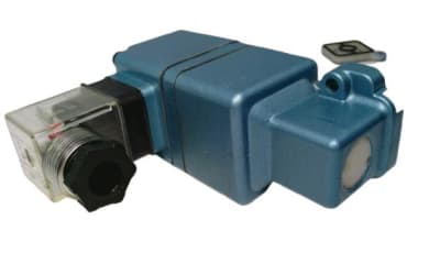 MAC VALVES INC 250B-522JC