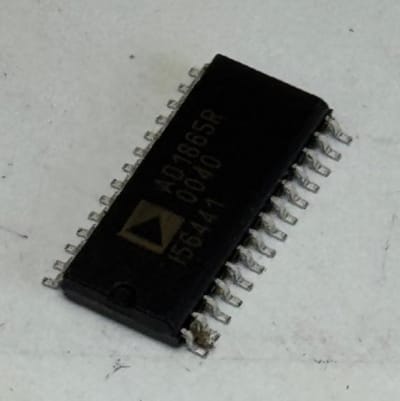 ANALOG DEVICES AD1865R