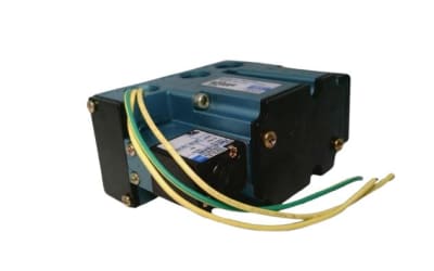 MAC VALVES INC 6311D-311-PM-611DA