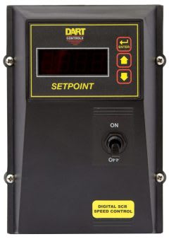 DART CONTROLS 153D-25E