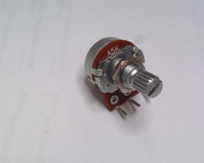 TT ELECTRONICS P160KNPD-4QA15A5K