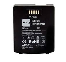 INFINITE PERIPHERALS IX-BP-STD-BK-H