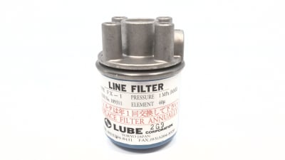 LUBE CORP FX-1