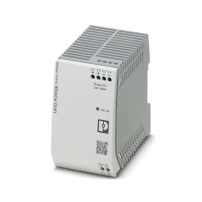 PHOENIX CONTACT UNO-PS/1AC/24DC/100W