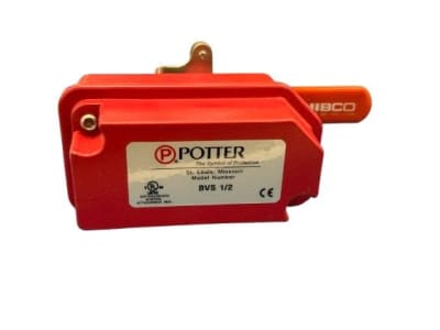 POTTER ELECTRIC BVS-1/2