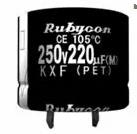 RUBYCON 100KXF680MEFCSN25X20