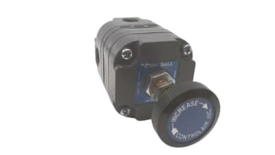 CONTROLAIR INC 120-BA