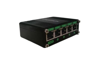 LINOVISION POE-SWITCH0504GD