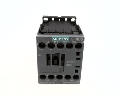 SIEMENS 3RT2017-1AP61
