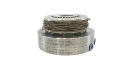 LOGAN CLUTCH CORPORATION S35-0051