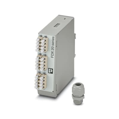 PHOENIX CONTACT FOC-FDX20-PP-LCQ6-OM4-PT9